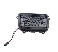 Cendriers d'automobile ABS boîte d'assemblage de cendrier de console centrale pour BMW série 5 F10 F11 F18 2010-2017 51169206347 noir