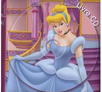 CENDRILLON - Mon Histoire à Écouter - L'histoire du film - Livre CD - Disney Princesses