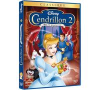 Cendrillon 2 : Une Vie de Princesse – Disney – DVD