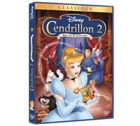 Cendrillon 2 : Une Vie de Princesse – Disney – DVD