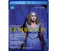 Cendrillon – Jules Massenet – Blu-ray – Hortus Garden