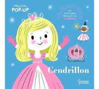 Cendrillon: Mes P'tits pop-up
