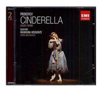 Sergei Prokofiev – Cendrillon – CD – Warner Music