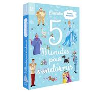 CENDRILLON - 5 Minutes pour s'endormir - Disney Princesses