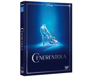 Cendrillon (Action Réelle) (Nouvelle Édition) DVD WALT DISNEY