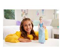 Mattel Disney – Princesses Disney – Poupée Cendrillon