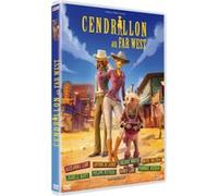 Cendrillon au Far West DVD G