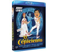 Cendrillon Aux Grands Pieds (1960) / Cinderfella (Blu Ray)