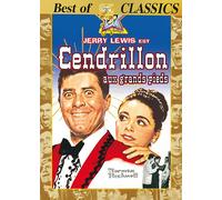 Cendrillon Aux Grands Pieds