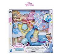Cendrillon Avec Scooter Comfy Princesses Walt Disnet E89375L0 Hasbro -nuovo-it