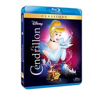 Cendrillon – Disney – Blu-ray