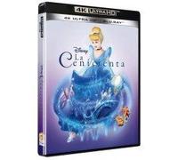 Cendrillon (Blu Ray 4k Ultra Hd) (Disney) / Cinderella