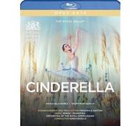 Cendrillon Blu-ray