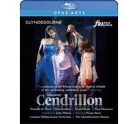 Massenet – Cendrillon – Lindsey De Niese, Lhote, Minasyan, Wilson, Shaw – Blu-ray – NAXOS