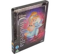 Disney Cinderella [Cendrillon] steelbook import UK
