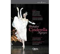 Cinderella: Palais Garnier, Paris (Koen Kessels) (DVD) Wilfried Romoli
