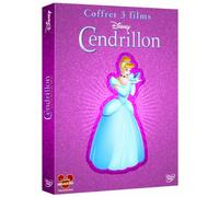 Walt Disney Records – Cendrillon / Cendrillon 2 : Une Vie de Princesse + Le Sortilège de Cendrillon
