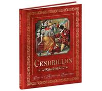 Cendrillon - Charles Perrault - Et Cie Editions - cartonné - Contes et légendes jeunesse