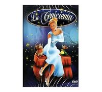 Cendrillon (Cinderella, Importé d'Espagne, langues sur les détails)