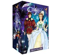 Cendrillon - Coffret 4 Dvd - La Série