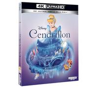 Disney Cendrillon - Blu-ray