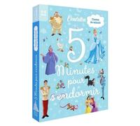 CENDRILLON - 5 Minutes pour s'endormir - Disney Princesses