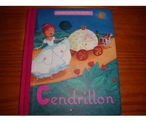 Cendrillon contes pour les petits