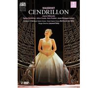 Massenet / Joyce DiDonato – Cendrillon E – DVD
