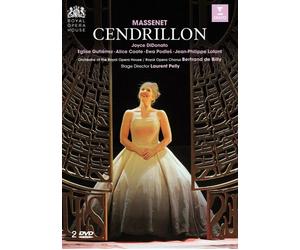 Cendrillon DVD
