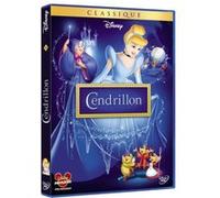Cendrillon DVD E