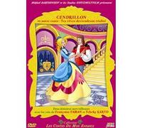 Les contes de mon enfance – Cendrillon – Kappa
