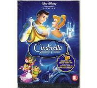 Cendrillon – Disney – Édition Collector – Édition Belge