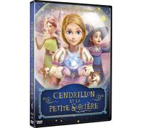 Cendrillon et la Petite sorcière