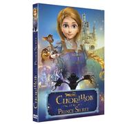 Cendrillon et le prince secret DVD DVD