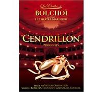 Les Étoiles Du Bolchoï (Invitent Le Théâtre Marinskii) Vol. 6 - Cendrillon / Cinderella