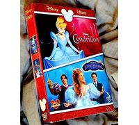 Cendrillon + Il était Une Fois - Coffret 2 DVD