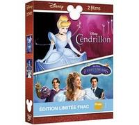 Cendrillon - Il était une fois... - Coffret - Edition Spéciale Fnac E