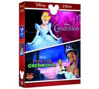 Cendrillon + La Princesse Grenouille - Pack