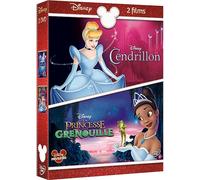 Cendrillon + La Princesse Grenouille - Pack