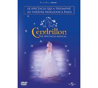 Cendrillon, Le Spectacle Musical