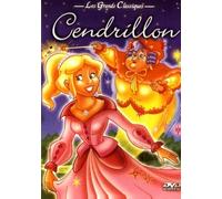 CENDRILLON - LES GRANDS CLASSIQUES