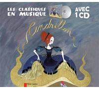 Cendrillon Livre avec un CD audio - Charlotte Gastaut - Flammarion Jeunesse Pere Castor - Livre CD - Album jeunesse dès 3 ans CD