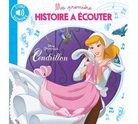 CENDRILLON - Ma Première Histoire à écouter - Disney Princesses