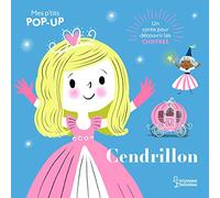 Cendrillon: Mes P'tits pop-up