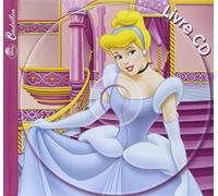 Hachette Pratique – Cendrillon – Mon histoire à écouter – L'histoire du film – Livre-CD
