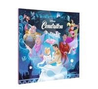 CENDRILLON - Monde Enchanté - L'histoire du film - Disney Princesses