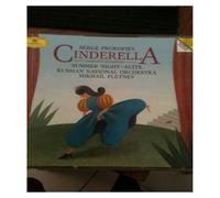 Cendrillon, Nuit D'ete Orch. Nat. De Russie
