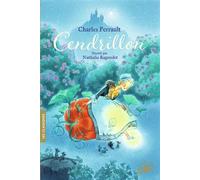 Cendrillon ou La petite pantoufle de verre - Charles Perrault - Gallimard jeunesse - Poche - Album jeunesse dès 6 ans