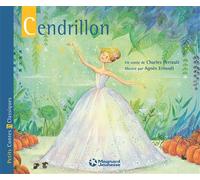 Cendrillon - Petits Contes et Classiques 2020 - Charles Perrault - Magnard - broché - Contes et légendes jeunesse
