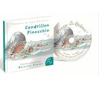Cendrillon - Pinocchio - (1 Cd Audio)